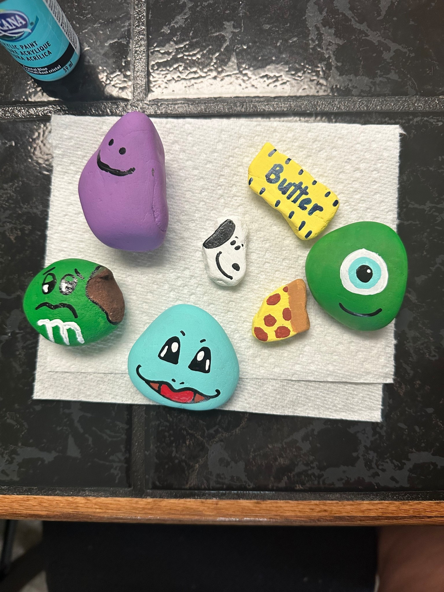 Rock painting supplies 

#LTKKids #LTKSeasonal #LTKFindsUnder50