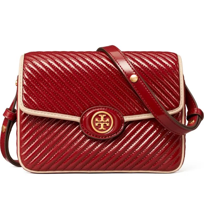 Robinson Quilted Leather Shoulder Bag | Nordstrom