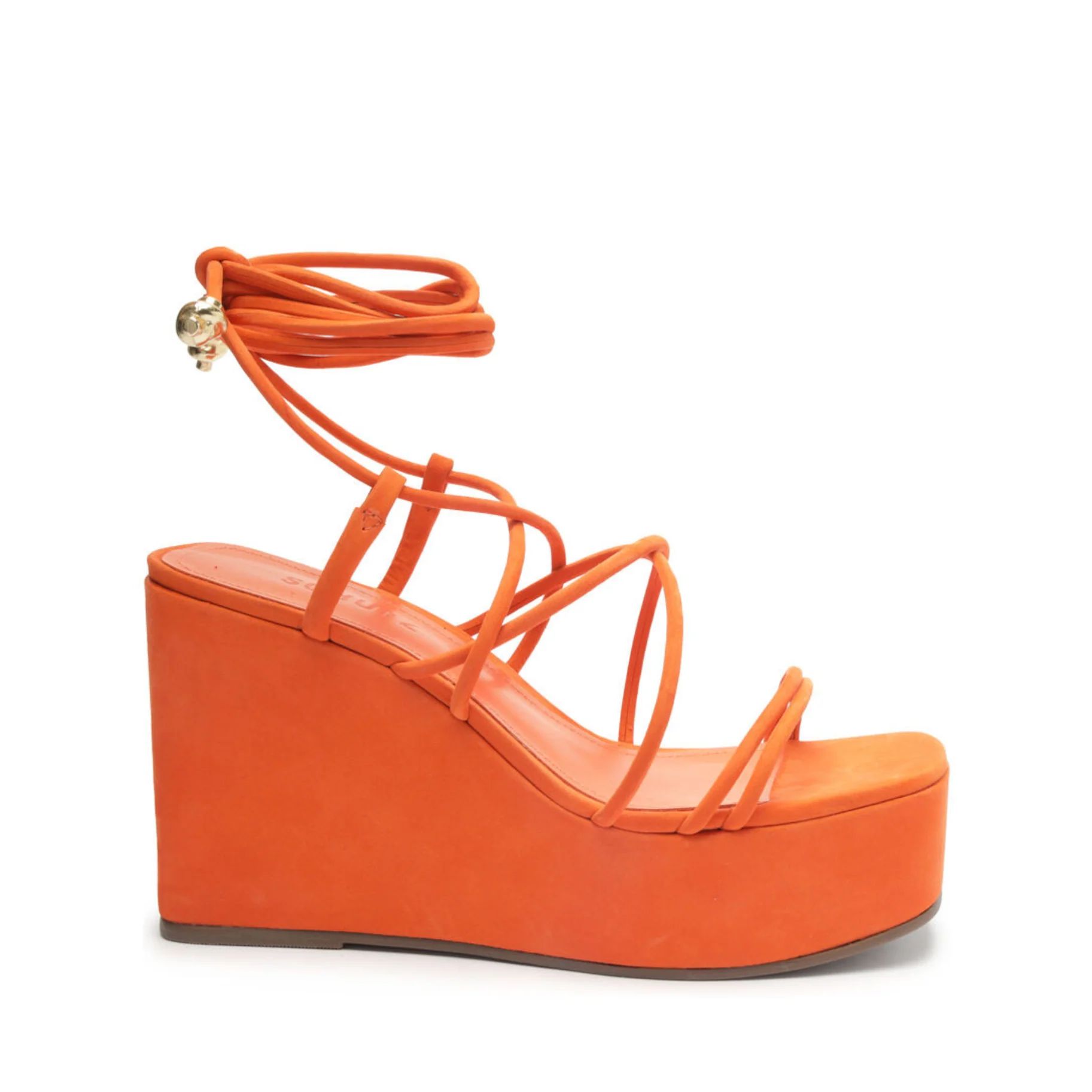 Magdalena Casual Platform Sandal | Schutz Shoes (US)