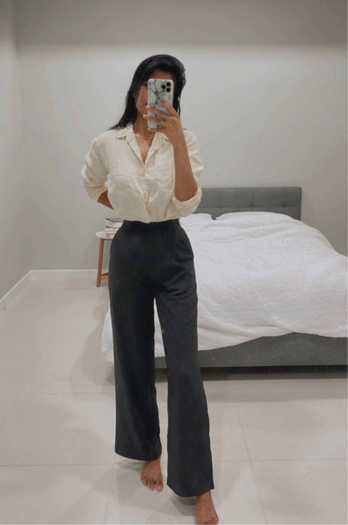 Top: US 2
Bottom: US2

#LTKworkwear #LTKstyletip #LTKFind