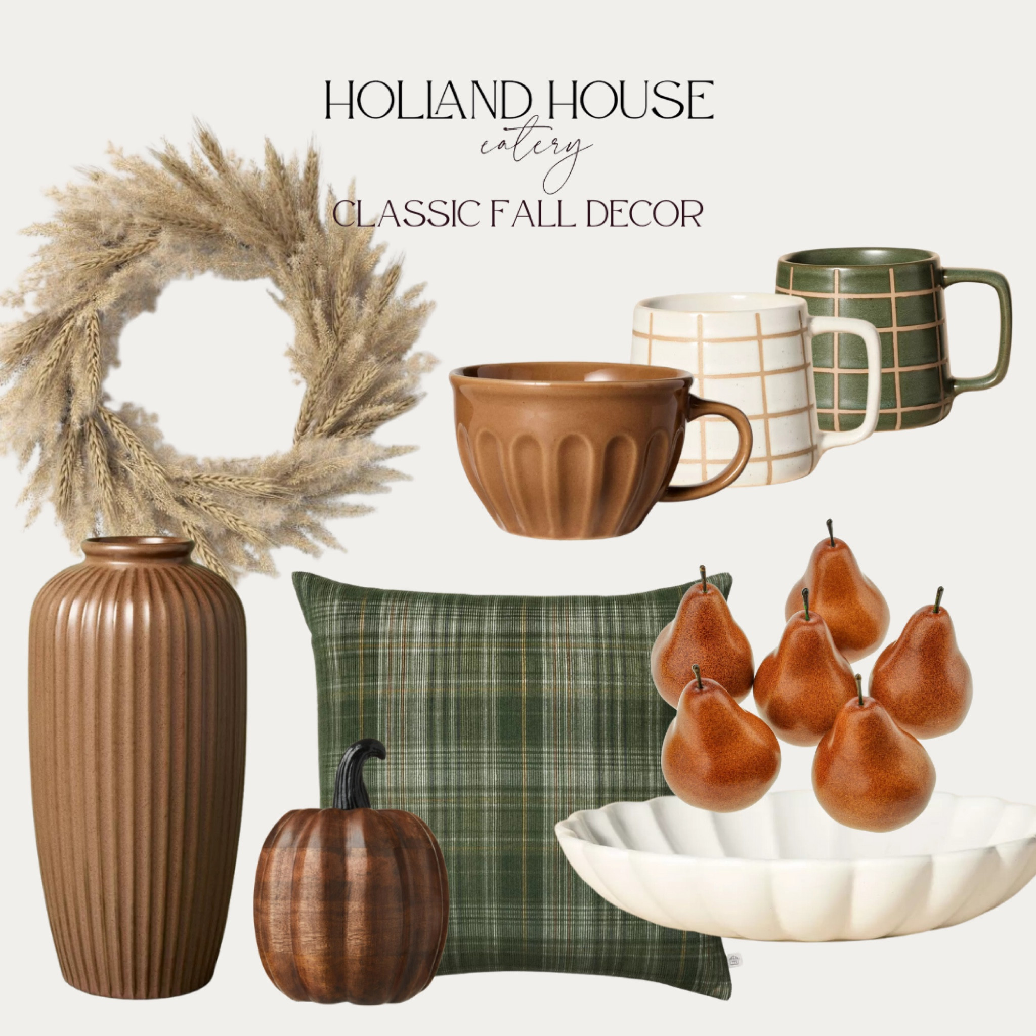 Classic fall decor is a vibe  

#LTKHome #LTKFindsUnder50 #LTKSeasonal