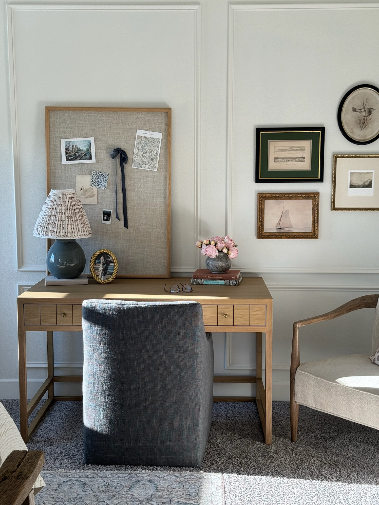 This little corner has been a long time in coming…but to say I’m in love is a true understatement! I love the blend of neutrals yet subtle pops of color. The quality of all of these pieces are beyond amazing, and almost all of them are up to 25% off at McGee & Co. right now too! 

#LTKHome #LTKSaleAlert #LTKStyleTip