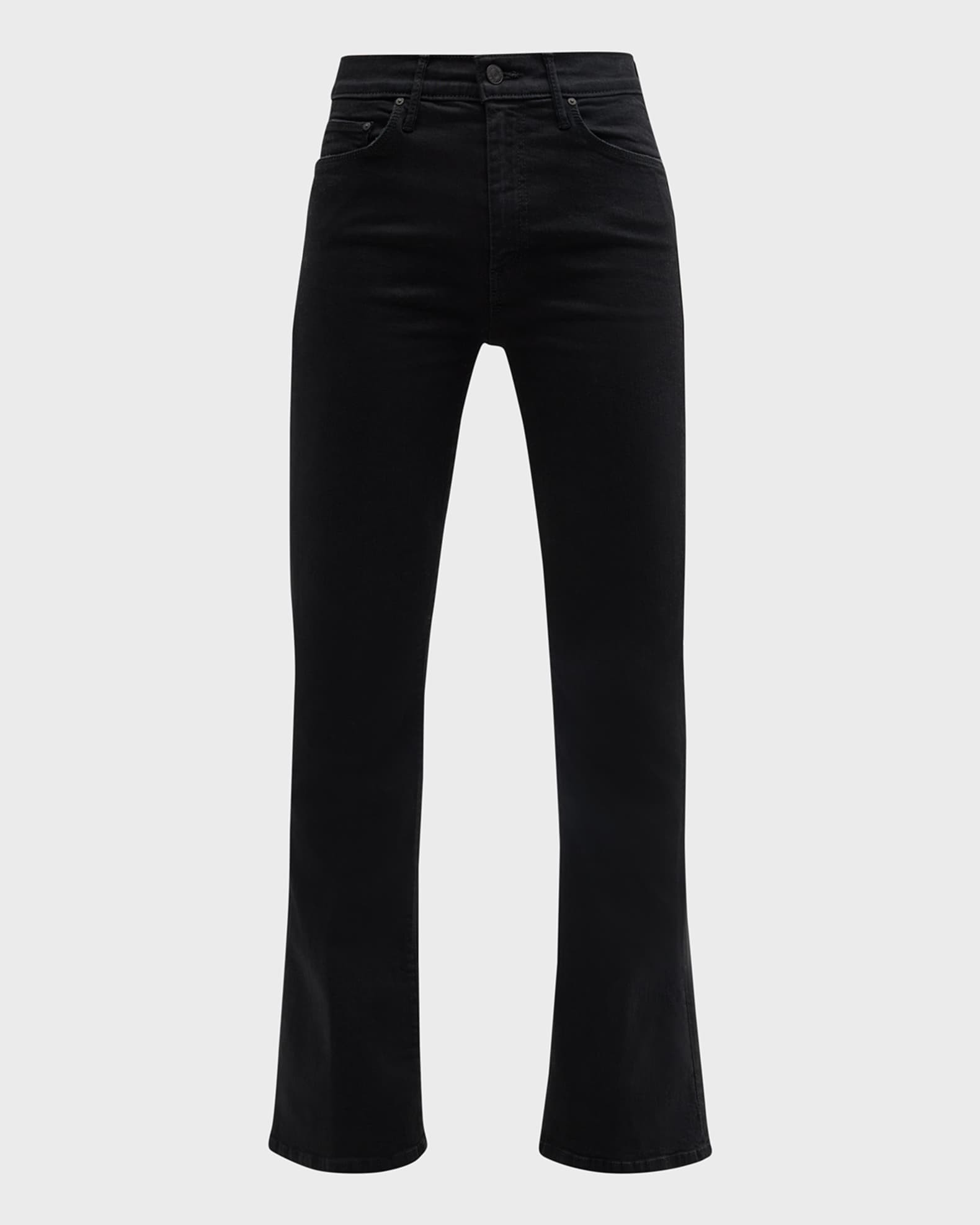 The Weekender Flared Jeans | Neiman Marcus