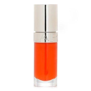 ClarinsLip Comfort Oil With Sweetbriar Rose Oil- # 22 Daring Orange 7ml | Strawberrynet