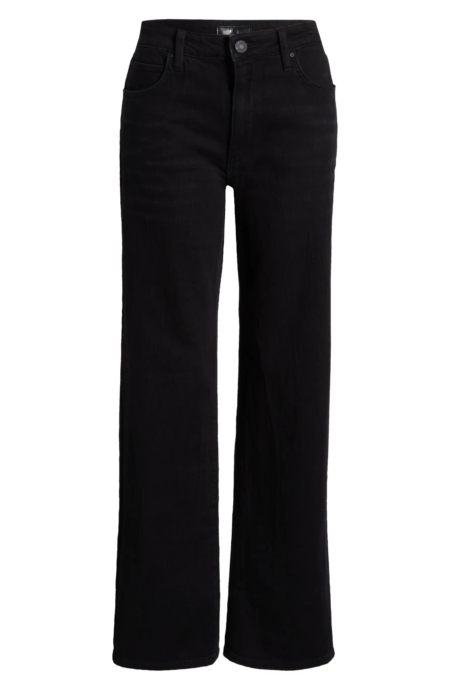 KUT from the Kloth Sienna High Waist Wide Leg Jeans | Nordstrom | Nordstrom