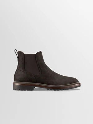 Fermo Suede Boot in Pinecone | Koio