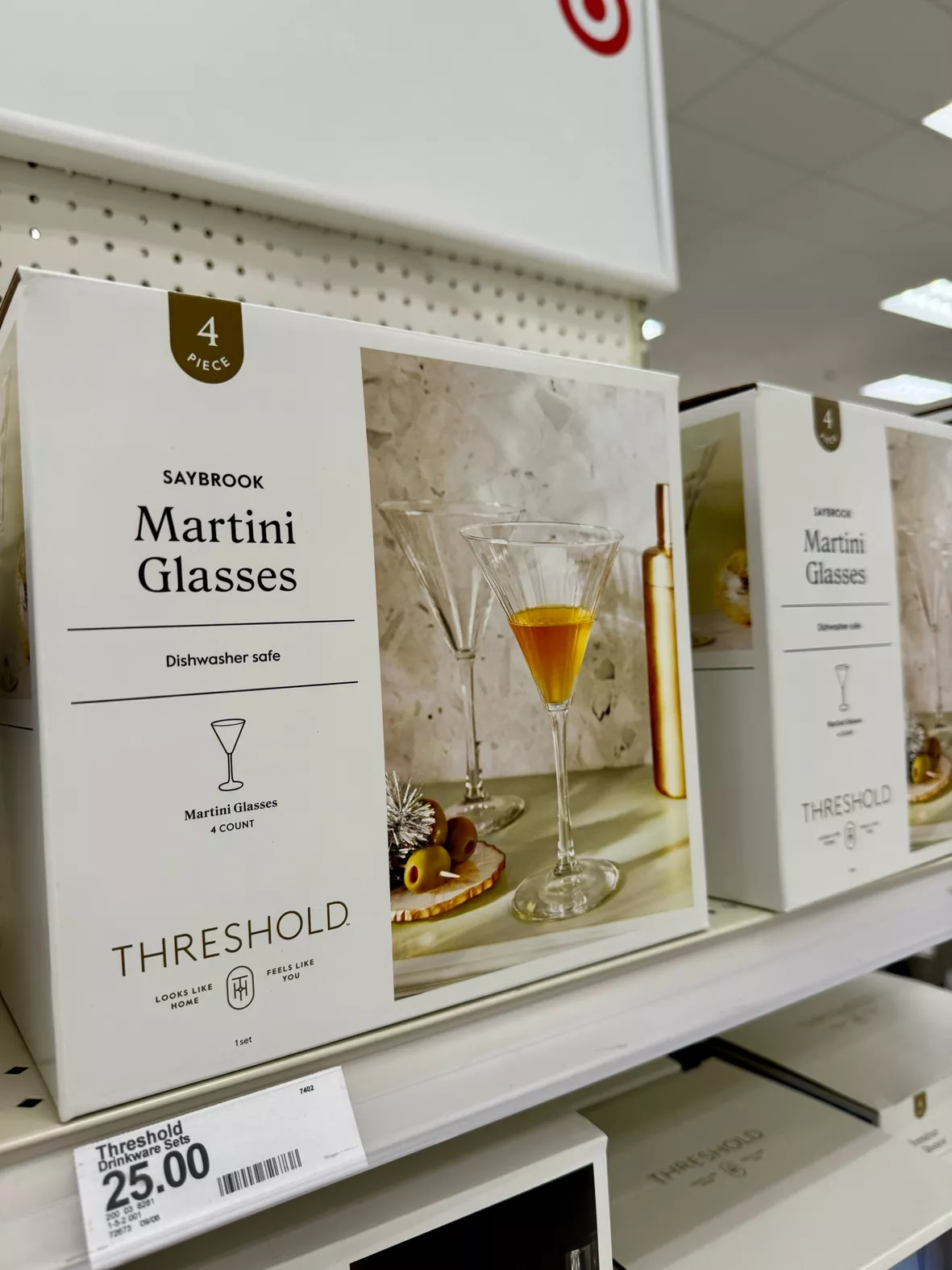 Assorted Wine Glasses - Threshold™ : Target