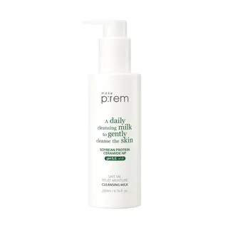 make p:rem - Safe Me. Relief Moisture Cleansing Milk 200ml | YesStyle Global
