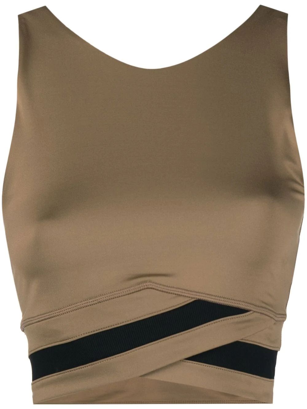 All Day training crop top | Farfetch Global