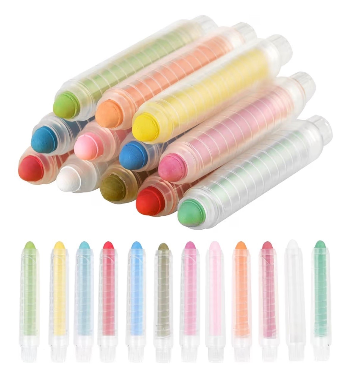 Stocking up on these MAGIC $10 mini chalk sets - perfect for summer dinners on patio and fit perfectly in my purse. My girls LOVE these! 

#LTKKids #LTKBaby #LTKdayinmylife