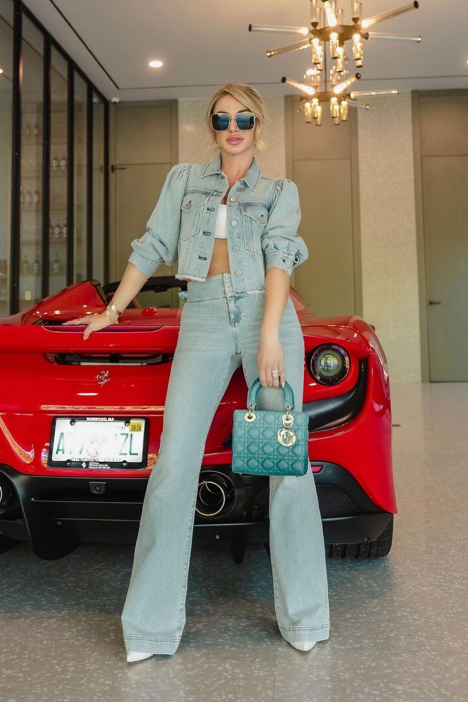 Denim on Denim 👖 

#LTKfit #LTKstyletip #LTKSeasonal