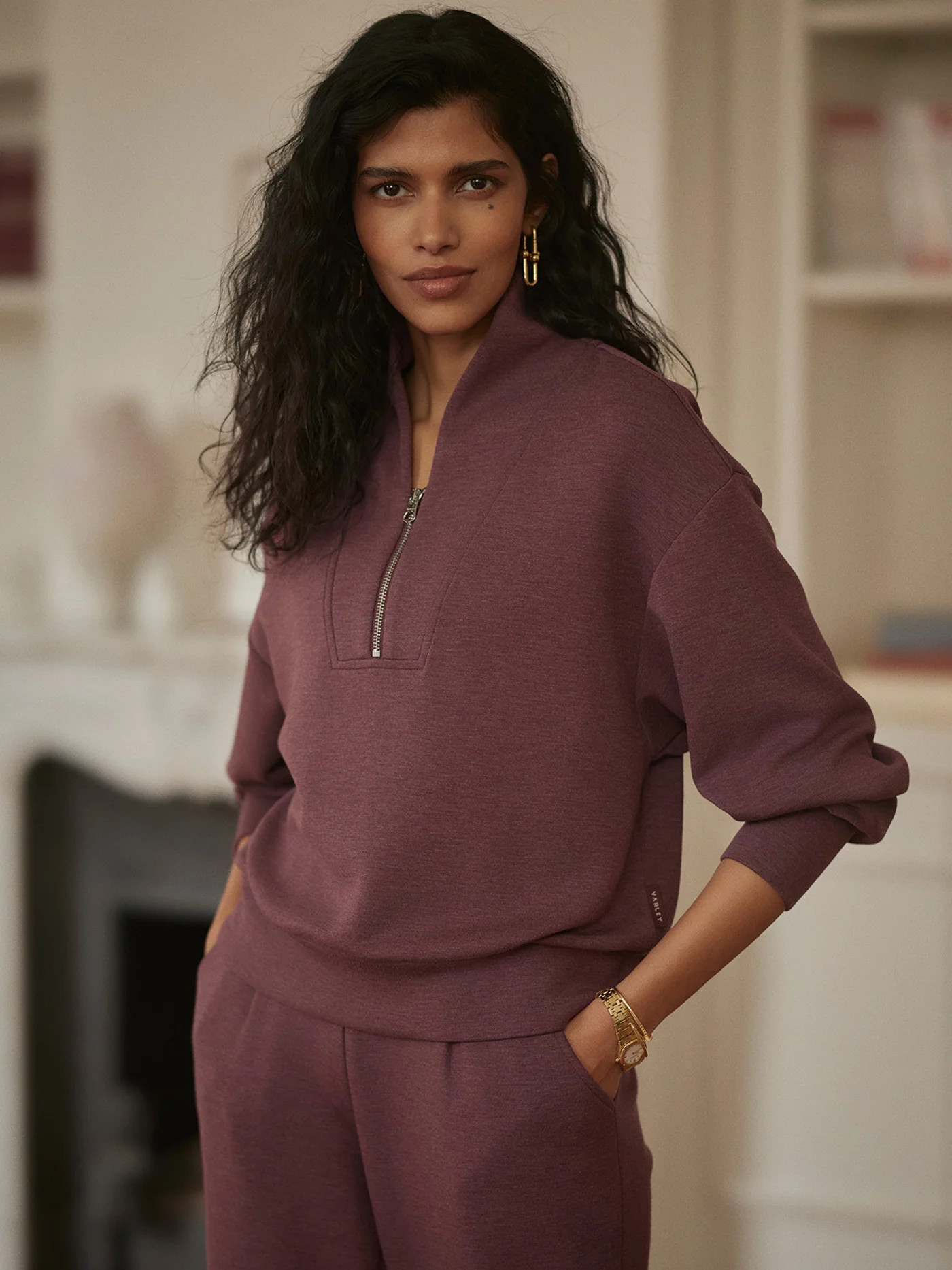 Davidson Sweat | VARLEY EU | Varley US