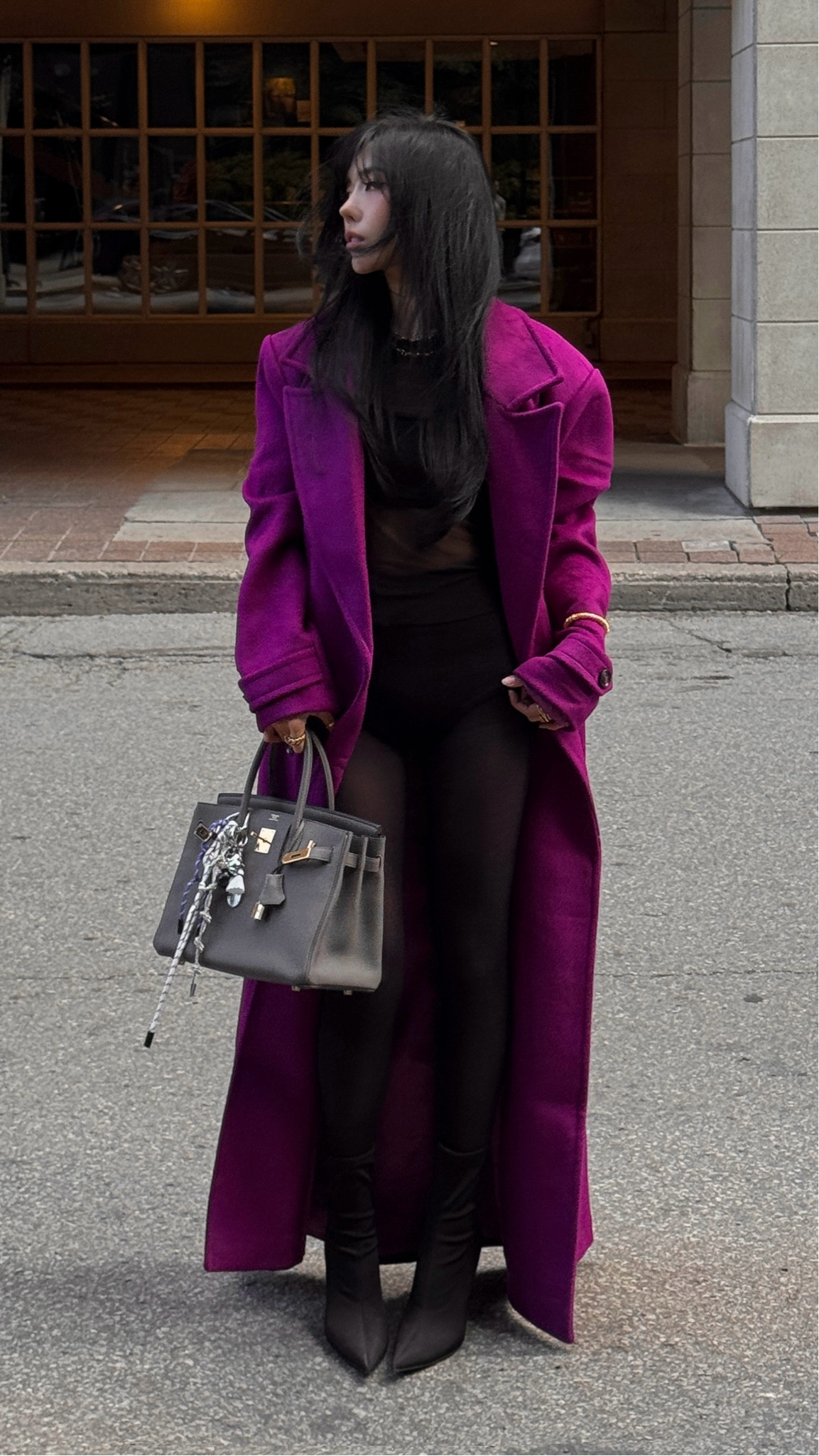 Oversized trench coat for fall 🍂 wearing size S , recommending sizing down. From Camila Coello 

#LTKStyleTip #LTKPlusSize #LTKSeasonal