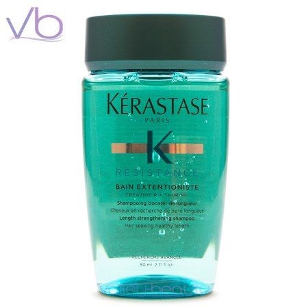 Kerastase Resistance Bain Extentioniste 80ml, Shampoo For Long Hair, Travel Size | Walmart (US)