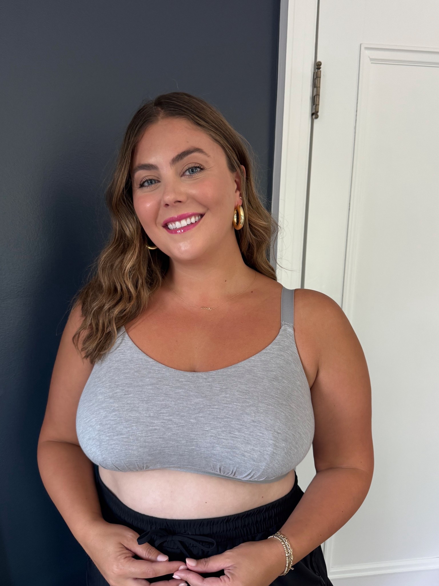 Sharing some of my favorite Elomi bras, available at Nordstrom! Wearing size 2X in shorts - use CARALYN15 on your first order at Spanx. 

#LTKStyleTip #LTKPlusSize #LTKBeauty