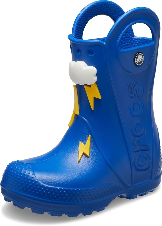 Crocs Kids' Handle It Rain Boot | Amazon (US)