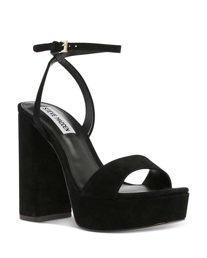 Women's Lessa High Heel Platform Sandals | Bloomingdale's (US)
