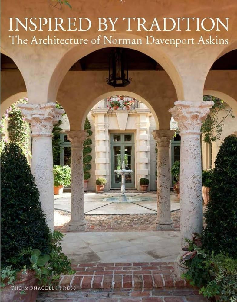 Inspired by Tradition: The Architecture of Norman Davenport Askins | Amazon (US)