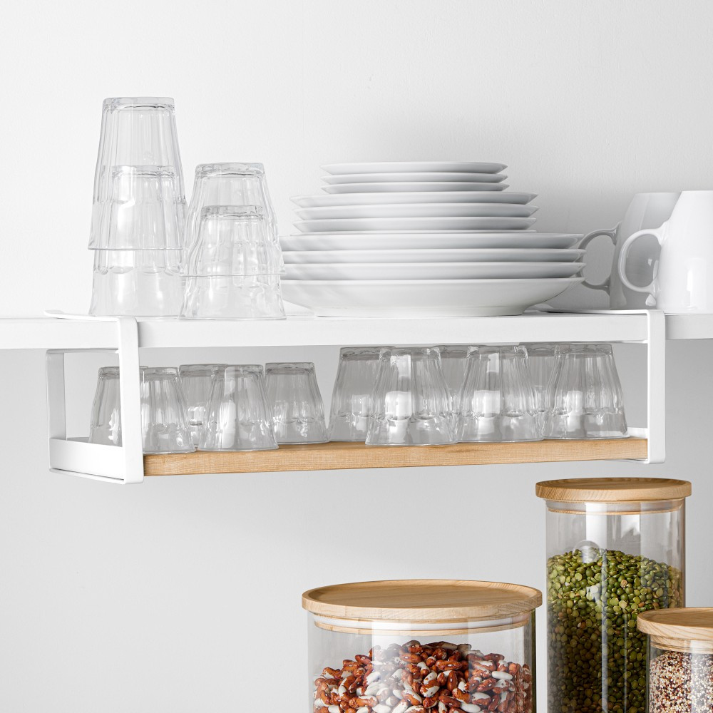 Hold Everything Under Cabinet Storage | Williams-Sonoma