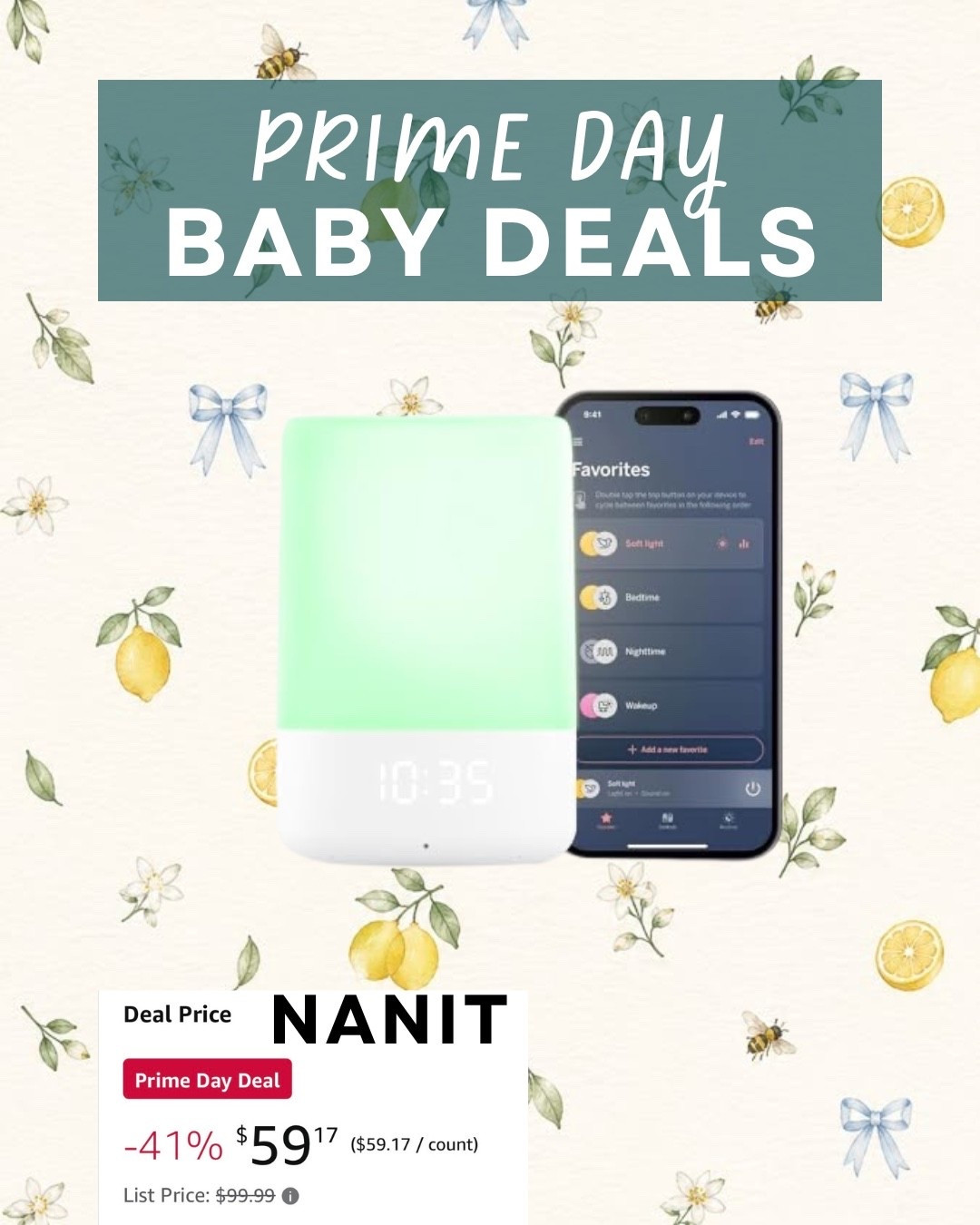 Prime day, Amazon prime day 2026, deals, sale, Amazon deals, Amazon sale, postpartum deals, new mom deals, found it on Amazon, what I’m buying for prime day 2026, baby deals, baby essentials 
#primeday #amazon #primeday2026 #sales

#LTKBump #LTKBaby #LTKSaleAlert