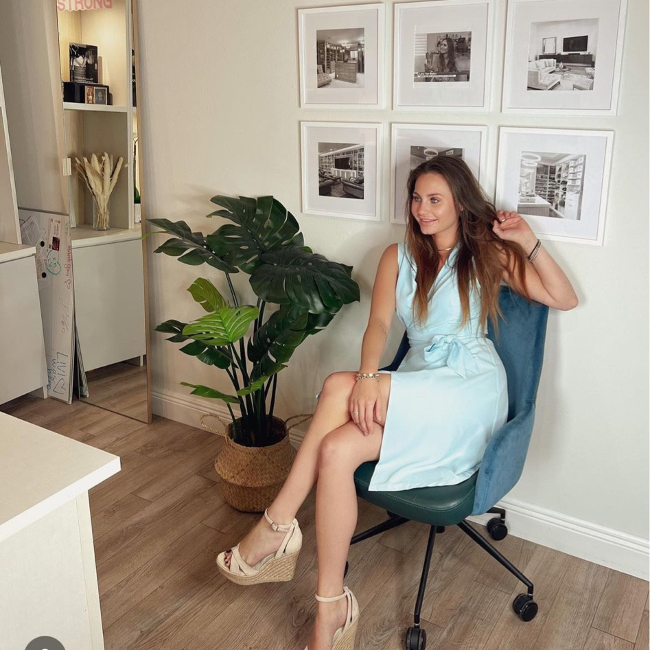 Office decor \ home decorating for a blank wall, affordable and easy to diy 

#LTKhome #LTKworkwear #LTKstyletip