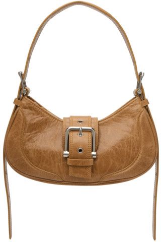 OSOI - Tan Brocle Bag | SSENSE