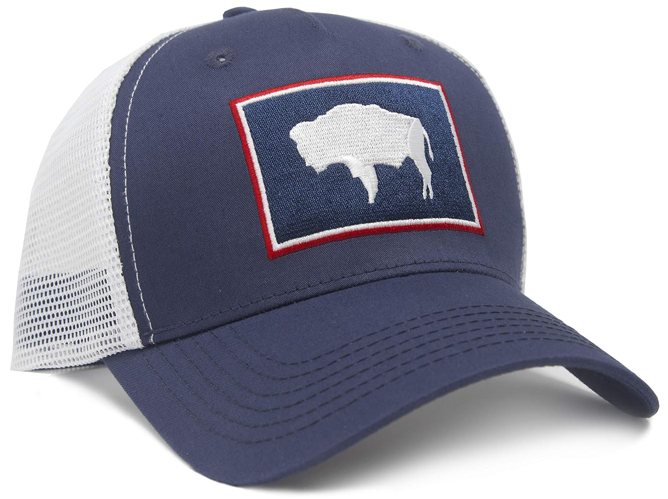 State Flag Hat for Men and Women - Snapback Trucker Baseball Cap | Amazon (US)