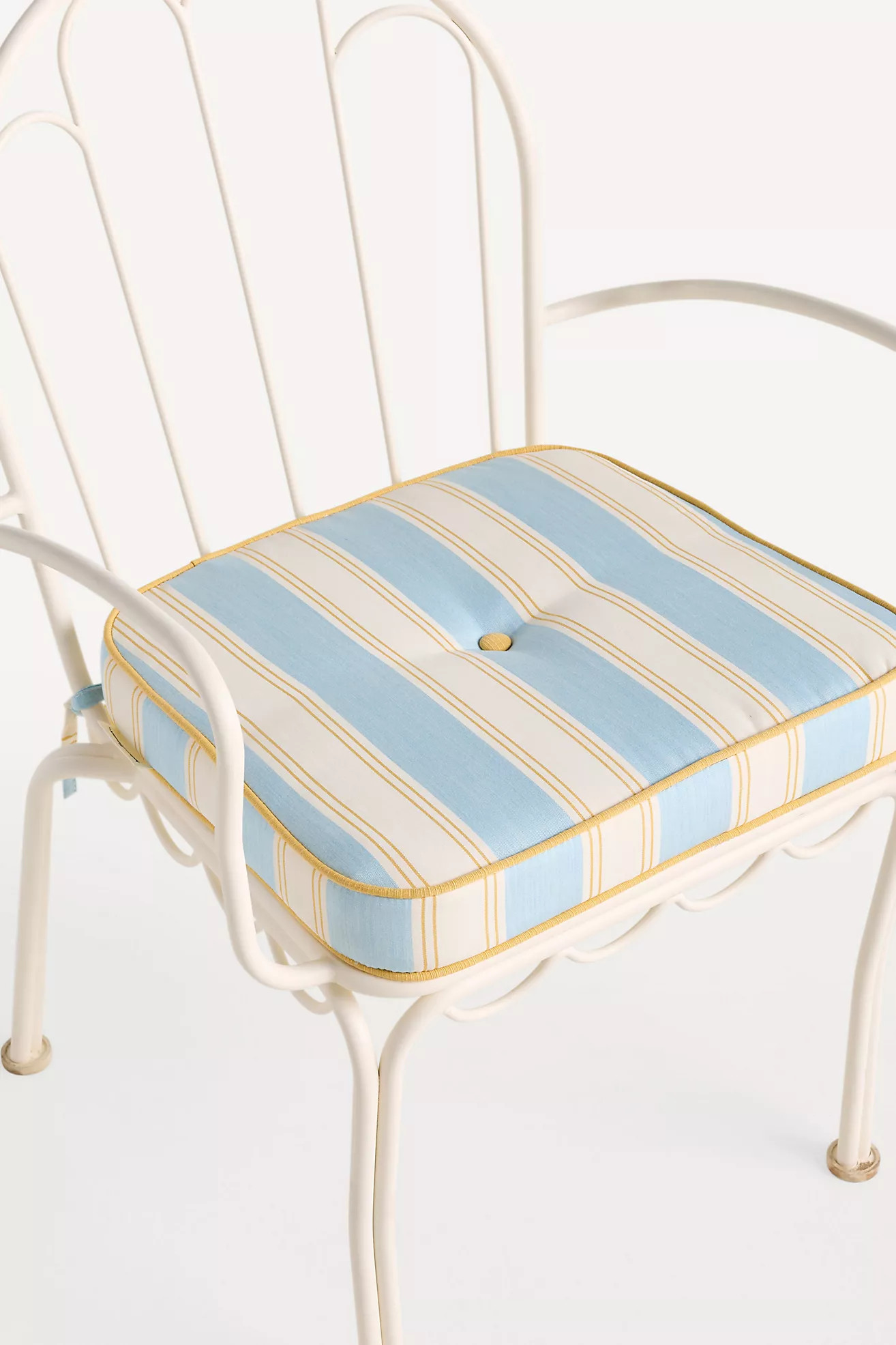 Business & Pleasure Co. The Al Fresco Chair Cushion | Anthropologie (US)