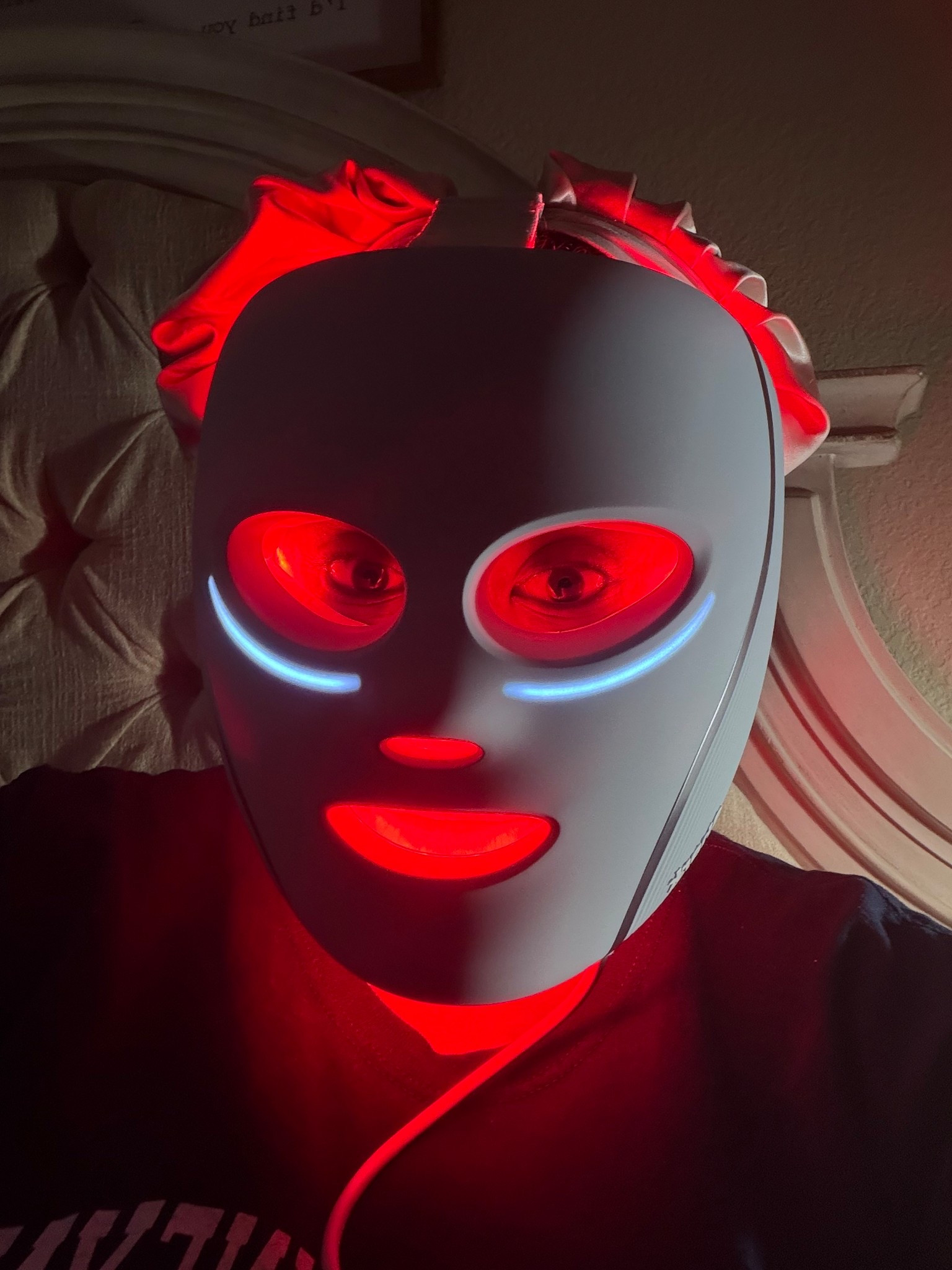 This is Shark beauty LED face mask is the newest addition to my skincare routine! I’m so excited to see how my skin transforms with red light therapy! 

#LTKselfcare #LTKGiftGuide #LTKBeauty