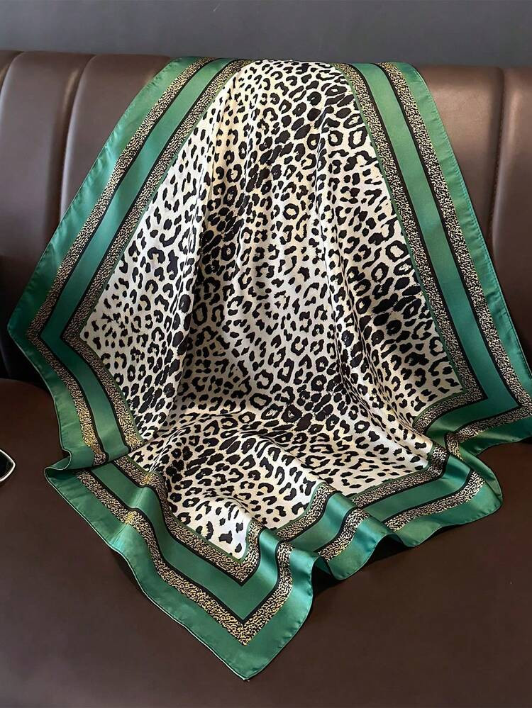 Green Leopard | SHEIN