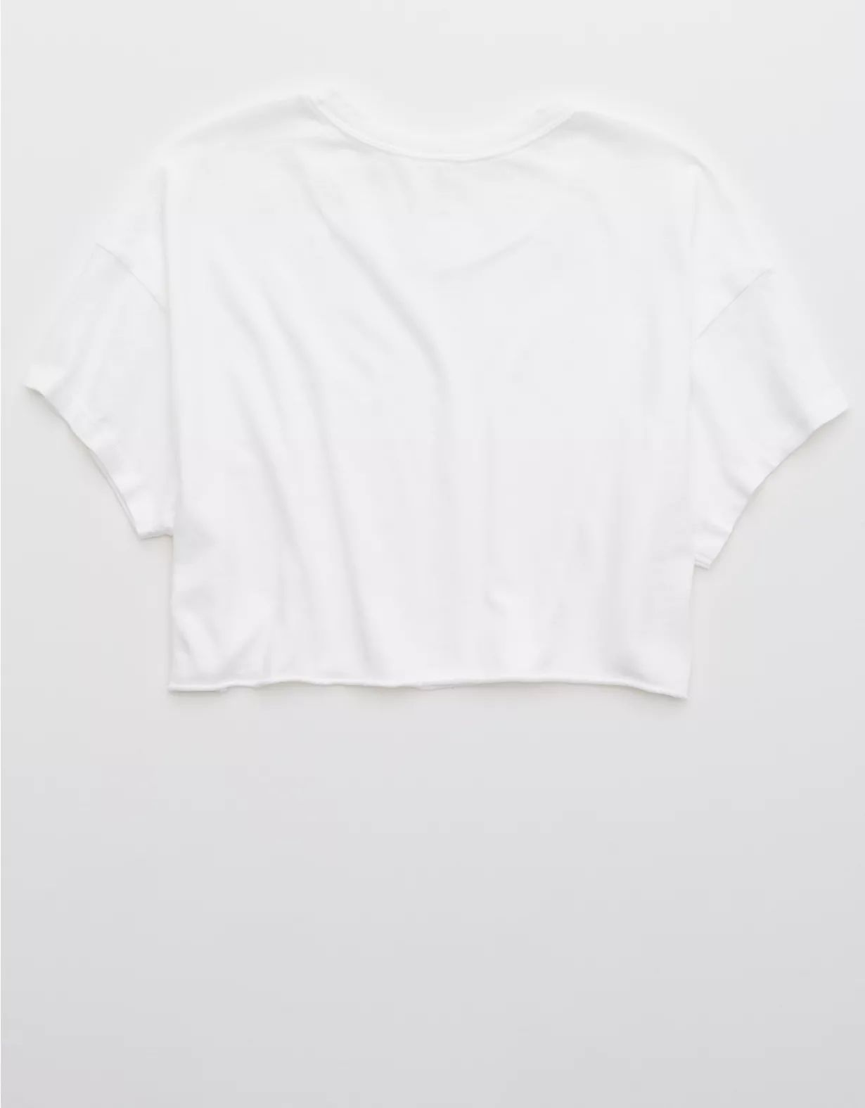 OFFLINE By Aerie Cropped T-Shirt | American Eagle Outfitters (US & CA)