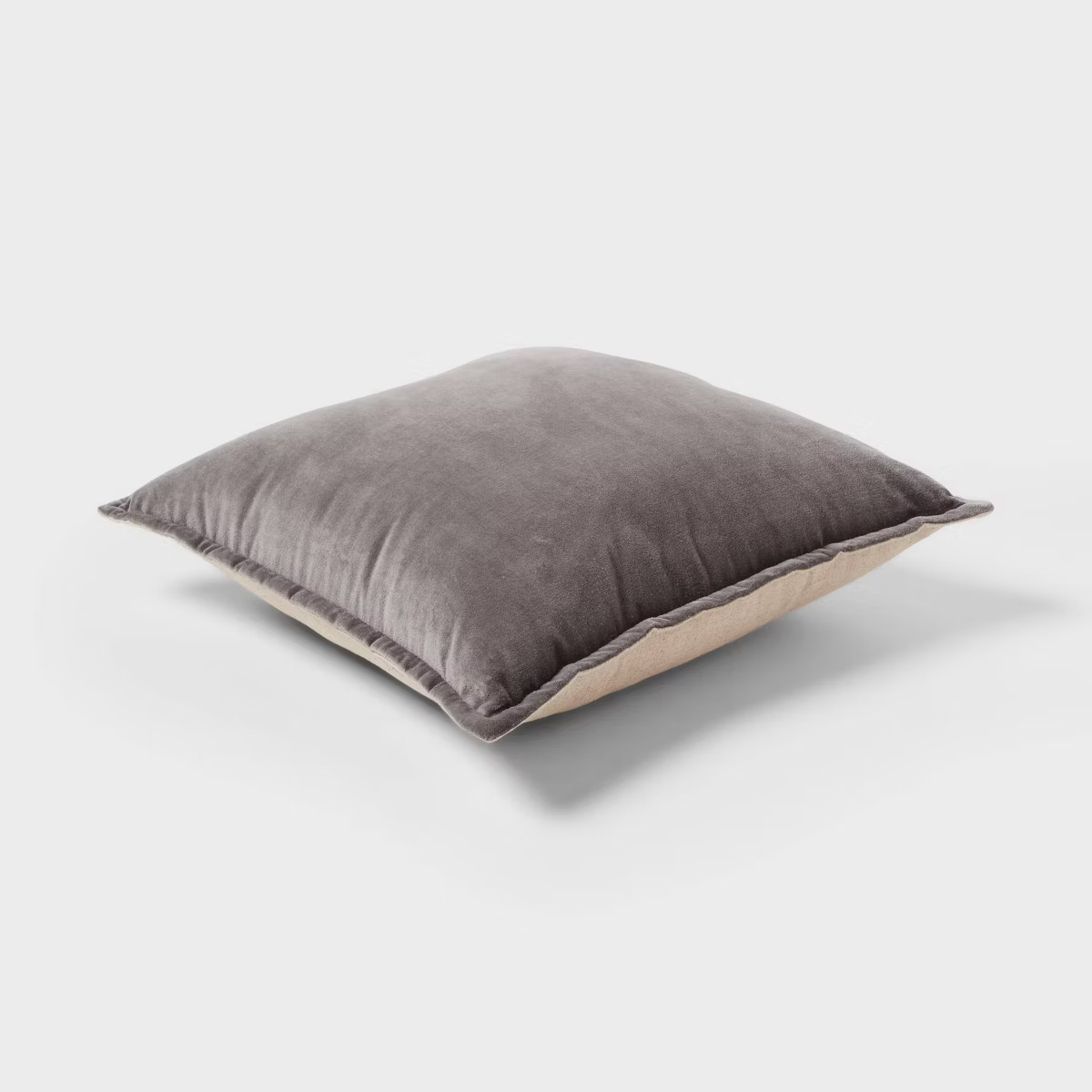 Velvet Reverse Oblong Dec Pillow - Threshold™ | Target