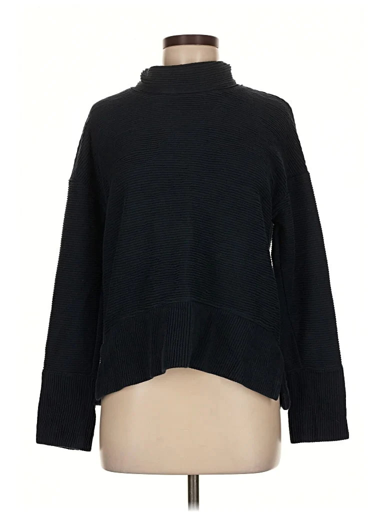 Calia Black Turtleneck Sweater Size M - 70% off | ThredUp (US)