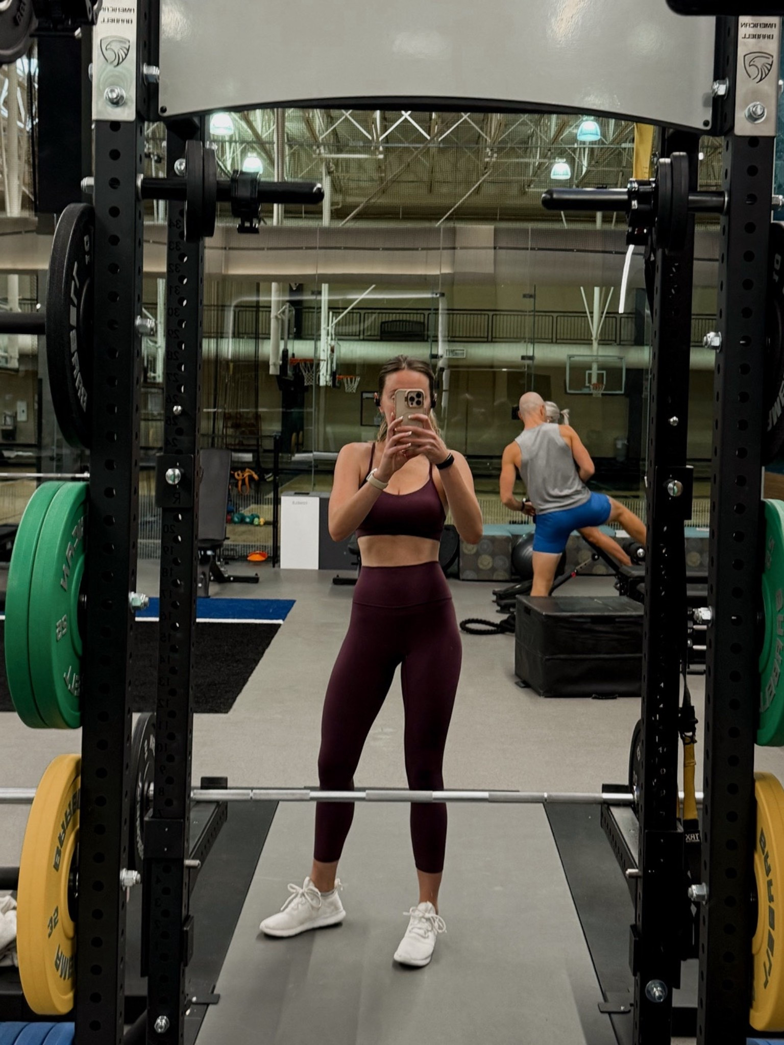 Medium top, small bottoms. Lulu dupe! 

#LTKActive #LTKFindsUnder100