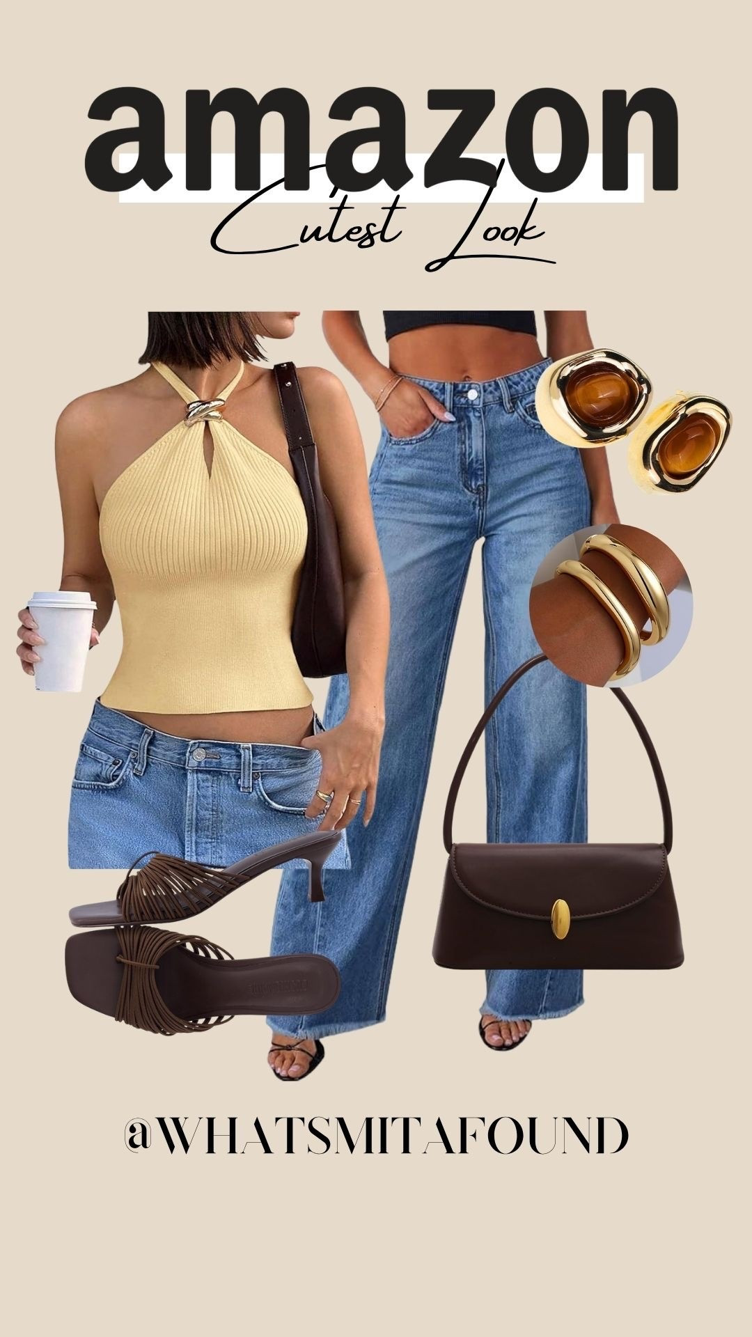 Seriously the cutest Amazon look!

#LTKootd #LTKU #LTKSeasonal