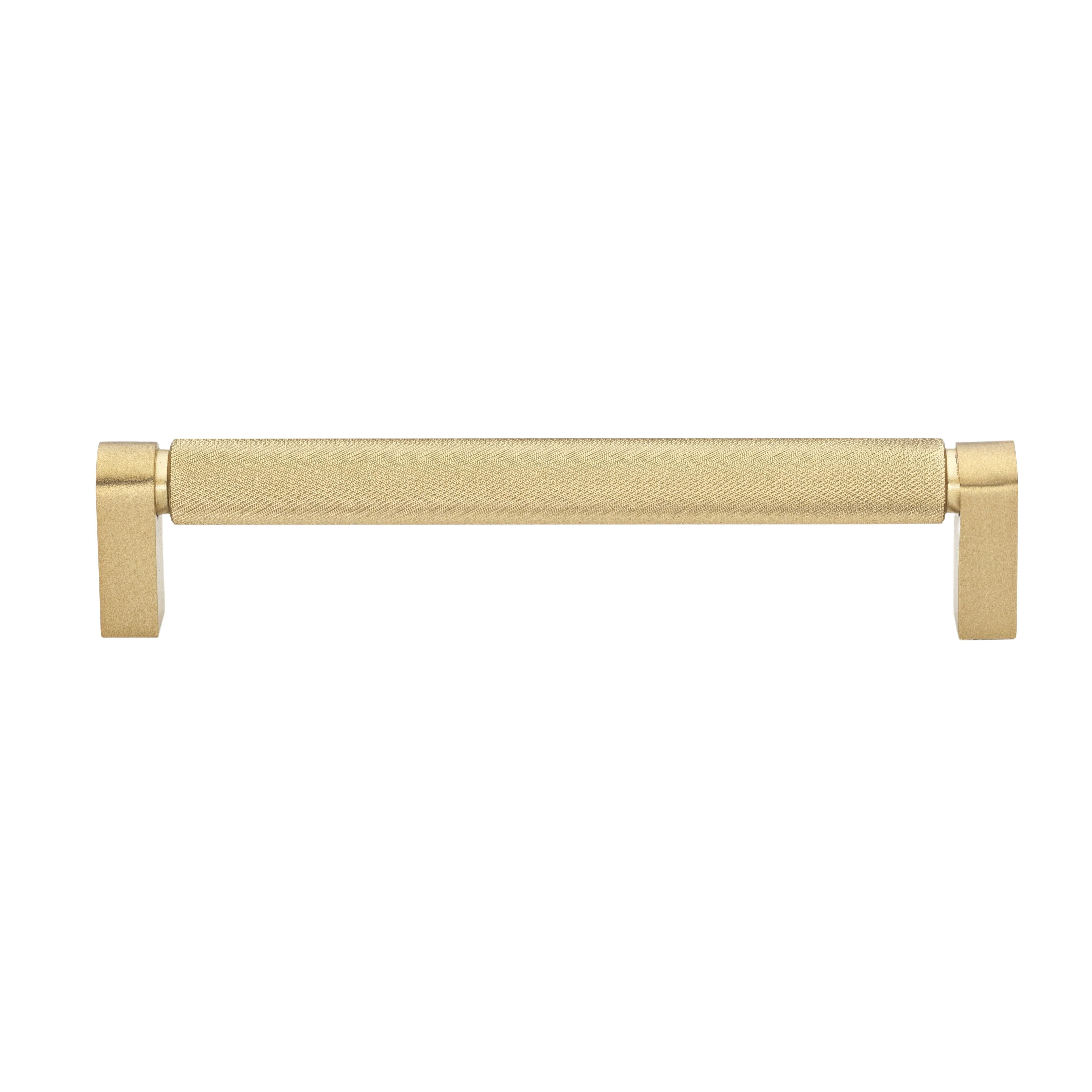Kapri Collection Knurled Cabinet Bar Pull (Set of 10) | Wayfair North America