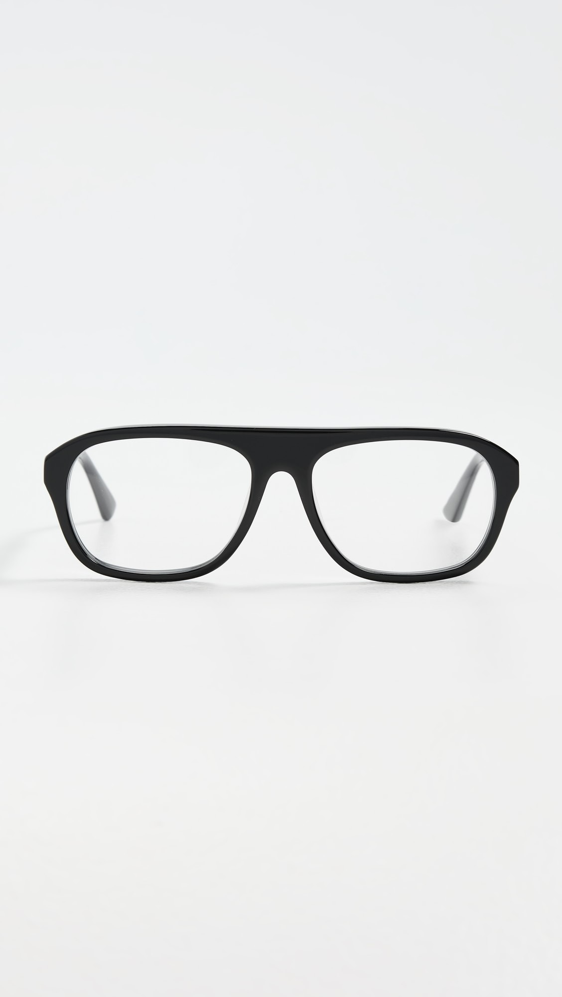 Vesper Clear Sunglasses | Shopbop