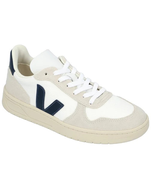 VEJA V-10 Leather Sneaker | Shop Premium Outlets