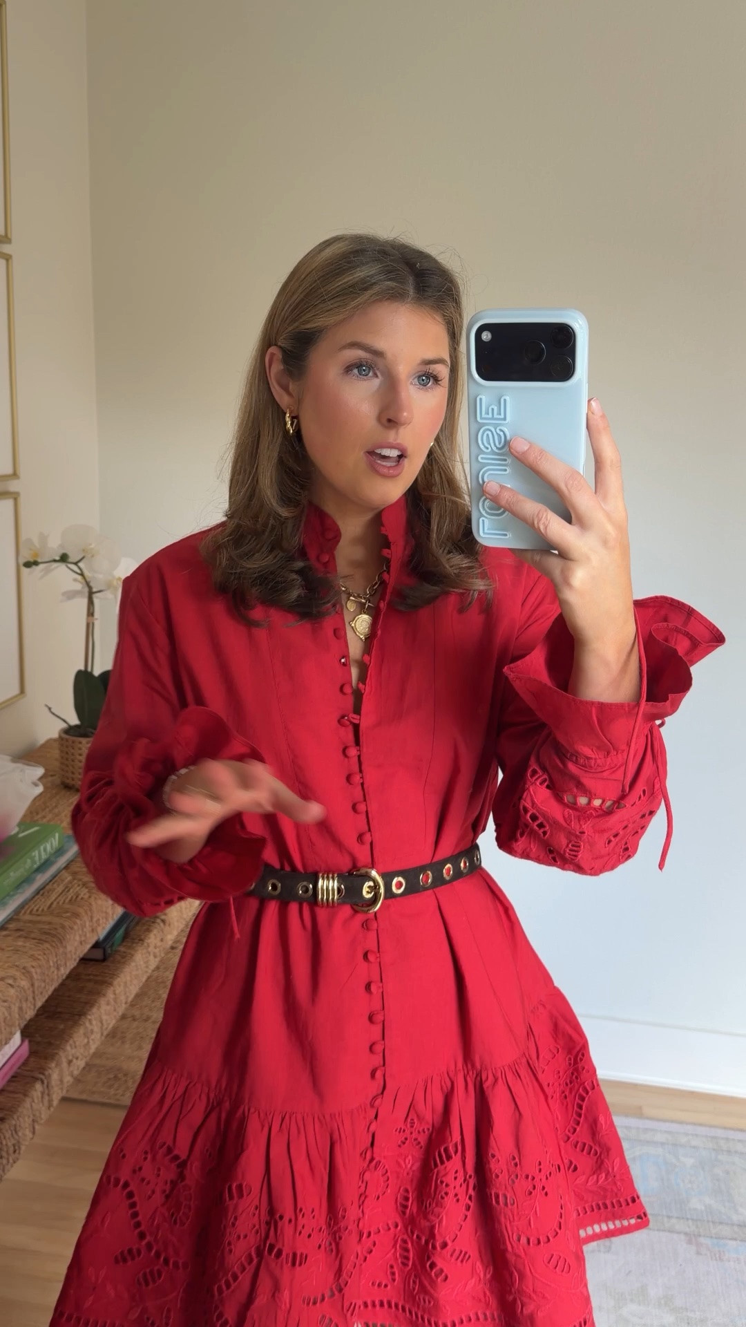 How id style this for fall! Wearing a 2/34