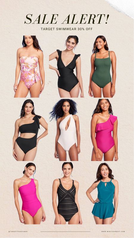 Summer. Vacation. One Piece. Swimsuits. Florals.Neutrals. One Shoulder. Vneck. Tube tops. Romper swimsuits.