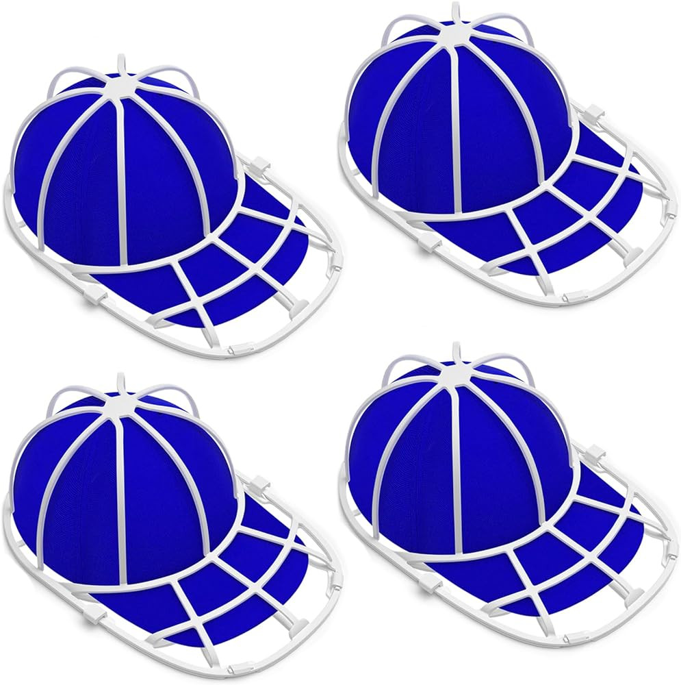 Hat Washer Cage Hat Cleaner for Baseball Caps Hat Washer for Washing Machine Fit for Adult and Ki... | Amazon (US)