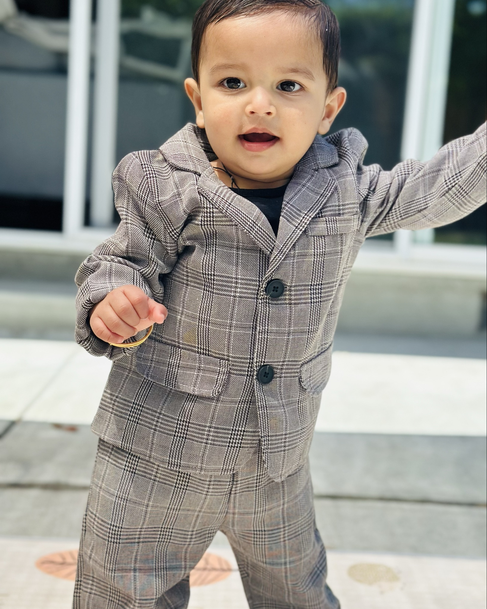 Best first birthday dress for boys ✨

#LTKFindsUnder50 #LTKKids #LTKBaby