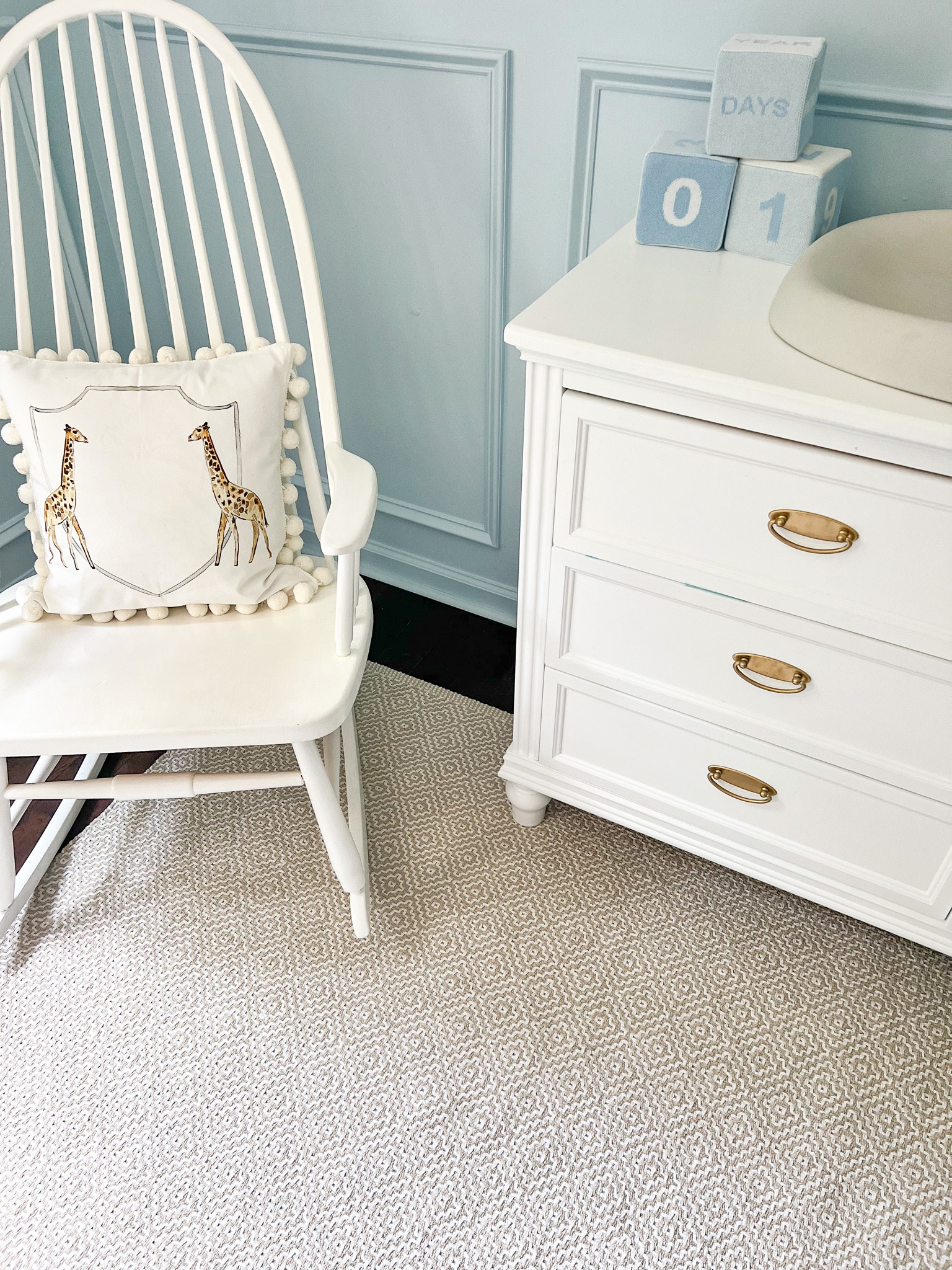 Nursery rug! 

Traditional nursery, Grandmillennial nursery 
baby boy nursery 
boy nursery, 
baby blue nursery 
classic nursery
nursery inspiration, 
nursery inspo
 nursery ideas  

#LTKbaby #LTKhome #LTKfamily