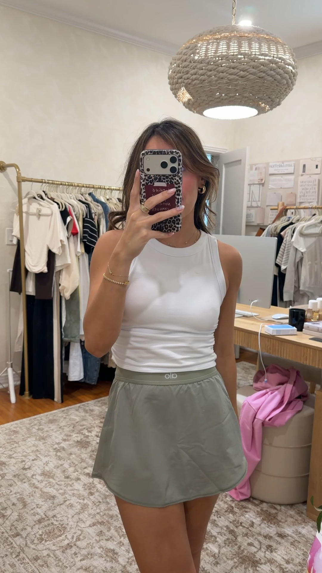 Small in both