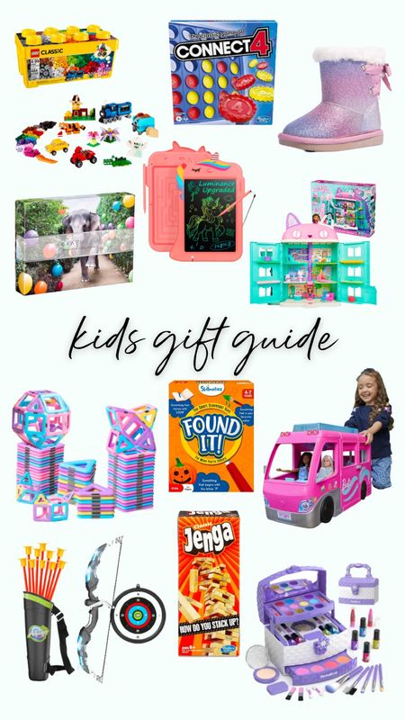 Gift guide for kids | gift guide for grandkid

#LTKHoliday #LTKkids #LTKGiftGuide
