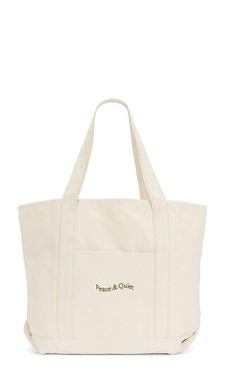 WORDMARK BOAT TOTE 토트 | Revolve Clothing (Global)