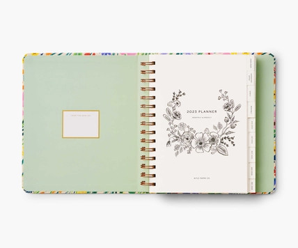 Botanical 2023 17-Month Planner | Rifle Paper Co. | Rifle Paper Co.