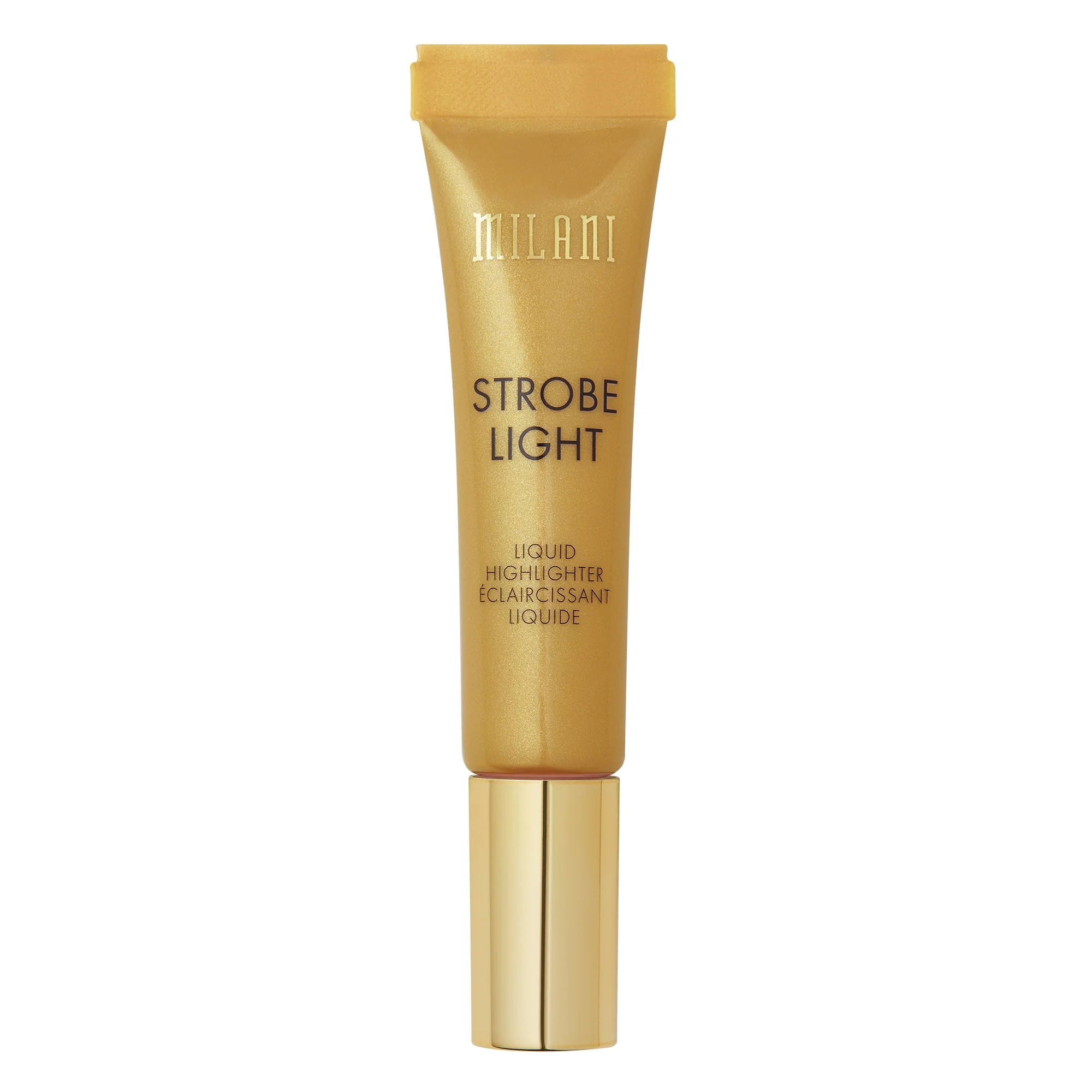 MILANI Strobelight Liquid Highlighter, 24K Glow | Walmart (US)