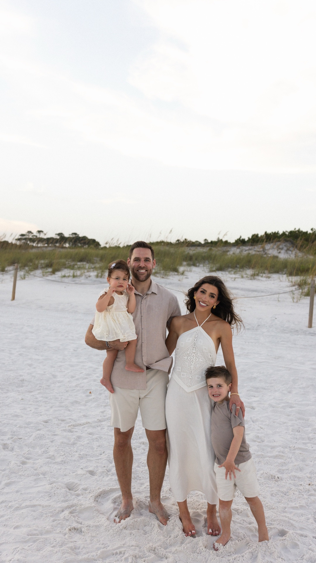 Family photos on the beach! Love this outfits 🤍🤎

#LTKootd #LTKKids #LTKSaleAlert