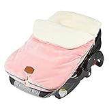 JJ Cole Bundleme - Original, Baby Bunting Bag, Winter Protection for Baby Car Seats and Strollers, B | Amazon (US)